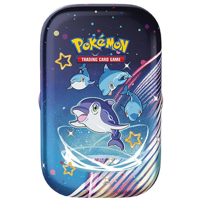 Pokémon Scarlet & Violet: Paldean Fates Mini Tin (2 Pack) (ENG)