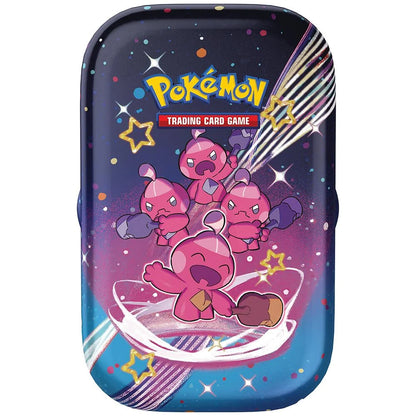 Pokémon Scarlet & Violet: Paldean Fates Mini Tin (2 Pack) (ENG)