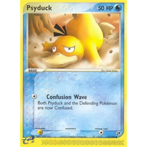 Psyduck SS 73/100 - Pokémonkort