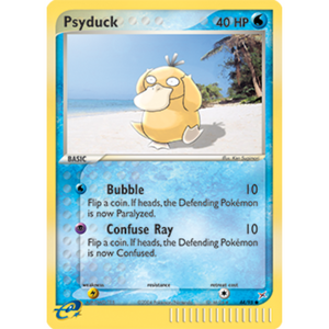 Psyduck MA 44/95 - Pokemon Card Psyduck MA 44/95 - Pokemon Card