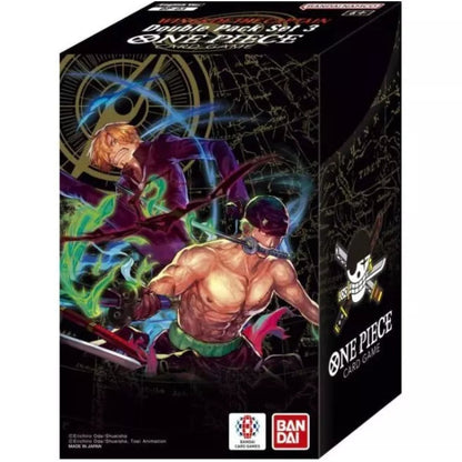 One Piece DP03 Double Pack Set Vol. 3 (2 Pack) (EN)