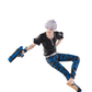 Jujutsu Kaisen Satoru Gojo Splash×Battle PVC-staty  - 19cm