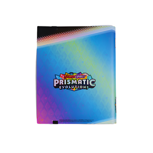 Eevee Prismatic Evolutions Collector Binder