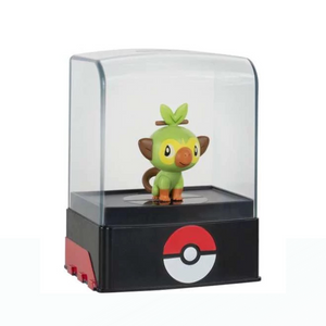 Pokemon Select  Grookey Figure with Case - 5cm