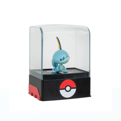 Pokemon Select Sobble Figure with Case - 5cm