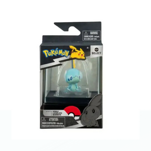 Pokemon Select Sobble Figure with Case - 5cm