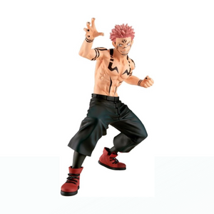 Jujutsu Kaisen Sukuna Maximatic Figur - 21cm