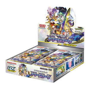 Pokémon Sun & Moon: SM11b Dream League Booster Box (30 Pack) (JP)