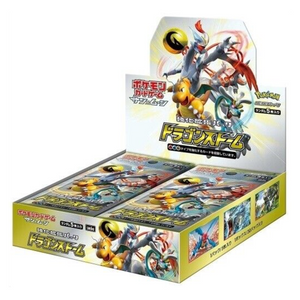 Pokémon Sun & Moon: Dragon Storm SM6a Booster Box (30 Pack) (JP)