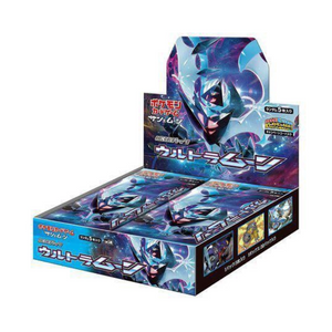 Pokemon Sun & Moon: Ultra Moon SM5M Booster Box (30 Pack) (JP)
