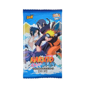 Naruto Shippuden Kayou: Tier 1 Wave 1 (T1W1) Booster Pack (5 Cards) (CH)