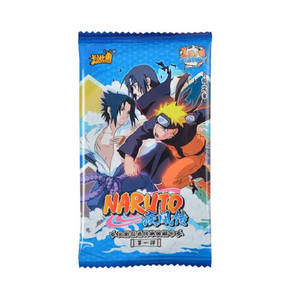 Naruto Shippuden Kayou: Tier 1 Wave 1 (T1W1) Booster Pack (5 Kort) (CH)