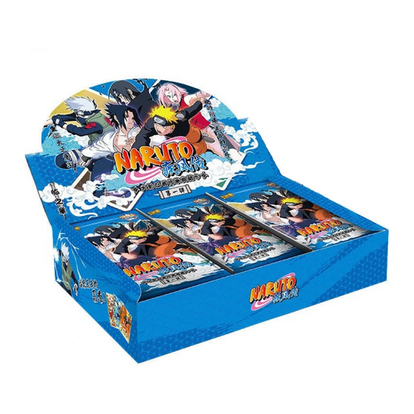 Naruto Shippuden Kayou: Tier 1 Wave 1 (T1W1) Booster Box (36 Pack) (CH