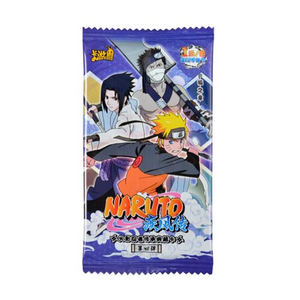 Naruto Shippuden Kayou: Tier 1 Wave 4 (T1W4) Booster Pack (5 Kort) (CH)