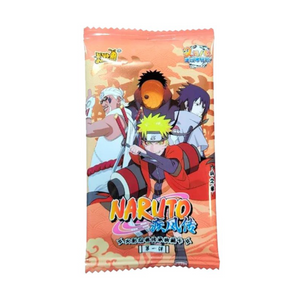 Naruto Shippuden Kayou: Tier 2 (Wave 1 (T2W1) Booster Pack (5 Kort) (CH)