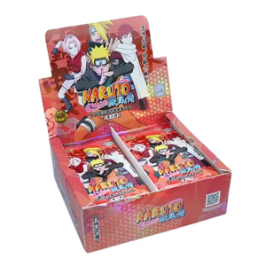 Naruto Shippuden Kayou: Tier 2 Wave 2 (T2W2) Booster Box (30 Pack) (CH)