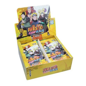 Naruto Shippuden Kayou: Tier 2 Wave 4 (T2W4) Booster Box (30 Pack) (CH)