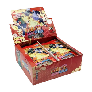 Naruto Shippuden Kayou: Tier 2 Wave 5 (T2W5) Booster Box (30 Pack) (CH)