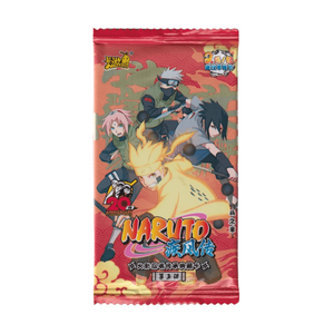 Naruto Shippuden Kayou: Tier 2 Wave 5 (T2W5) Booster Pack (5 Cards) (CH)
