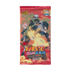 Naruto Shippuden Kayou: Tier 2 Wave 5 (T2W5) Booster Pack (5 Kort) (CH)