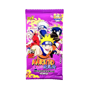 Naruto Shippuden Kayou: Tier 2 Wave 6 (T2W6) Booster Pack (5 Cards) (CH)