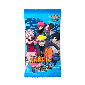 Naruto Shippuden Kayou: Tier 2 Wave 3 (T2W3) Booster Pack (5 Kort) (CH)