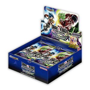 Dragon Ball Super: Ultimate Advent Zenkai Series Set 09 (B26) Booster Display (24 Pack) (ENG)