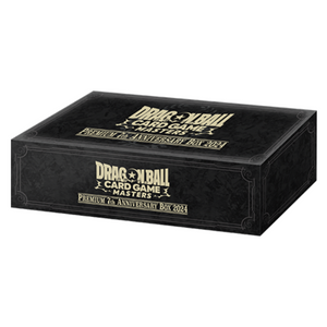 Dragon Ball Super: Premium Anniversary 2024 Collection Box (ENG)