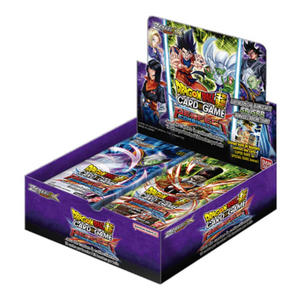 Dragon Ball Super: Perfect Combination Zenkai Series Set 06 (B23) Booster Display (24 Pack) (ENG)
