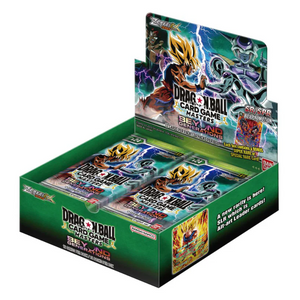 Dragon Ball Super: Beyond Generations Zenkai Series Set 07 (B24) Booster Display (24 Pack) (ENG)