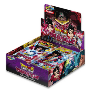 Dragon Ball Super: UW2 Vermilion Bloodline 2nd Edition Booster Display (24 Pack) (ENG)