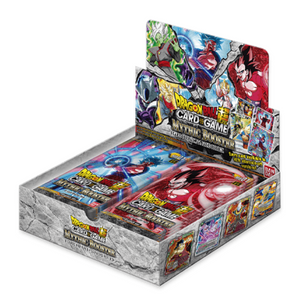 Dragon Ball Super: Mythic Booster (MB-01) Booster Display (24 Pack) (ENG)