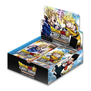 Dragon Ball Super: World Martial Arts Tournament Themed 02 Booster Display (24 Pack) (ENG)