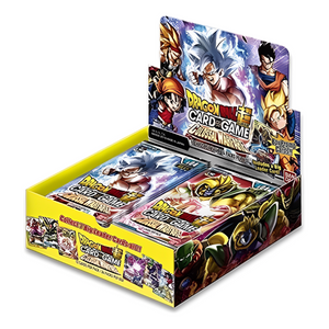 Dragon Ball Super: Colossal Warfare Set 04 Booster Display (24 Pack) (ENG)