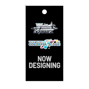 Weiss Schwarz: Hatsune Miku Colorful Stage Booster Pack (8 Cards) (ENG)