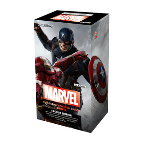 Weiss Schwarz: MARVEL Premium Booster Display (6 Pack) (ENG)