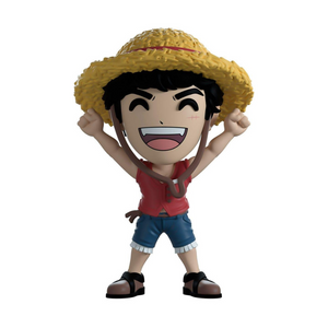 YouTooz: Netflix's One Piece Monkey D Luffy #0 - 11cm