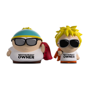 Youtooz: South Park Restaurantägare #21 2-Pack - 10cm