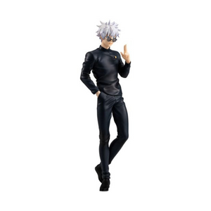 Jujutsu Kaisen Satoru Gojo Pop Up Parade PVC staty - 19cm