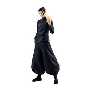 Jujutsu Kaisen Suguru Geto Pop Up Parade PVC - staty - 19cm