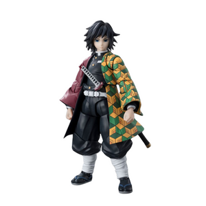 Demon Slayer: Kimetsu no Yaiba Tomioka Giyu - Action Figure