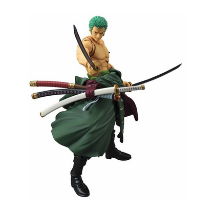 One Piece Roronoa Zoro Actionfigur - 18 cm