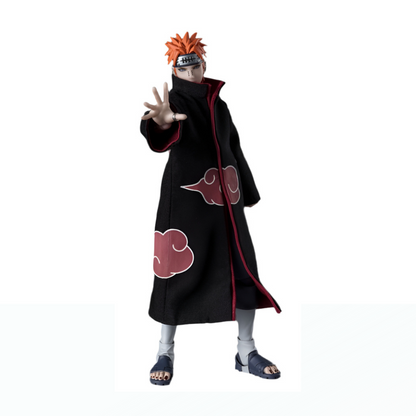 Naruto Shippuden Pain Tendo Six Path Rinnegan S.H. Figuarts Action Figure - 15cm