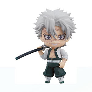 Demon Slayer Kimetsu no Yaiba Sanemi Shinazugawa Nendoroid Actionfigur  – 10cm