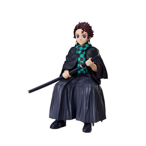 Demon Slayer Kimetsu no Yaiba Tanjiro Kamado Statue – 15cm