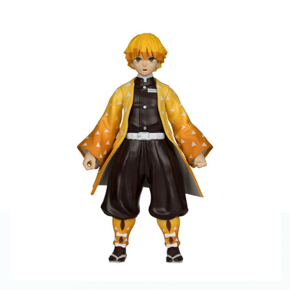 Demon Slayer Kimetsu no Yaiba Zenitsu Agatsuma Actionfigur – 13cm