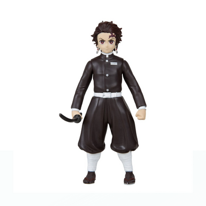 Demon Slayer Kimetsu no Yaiba Tanjiro Kamado Actionfigur  – 13cm