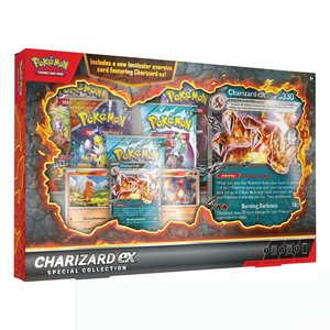 Pokemon Charizard ex Special Collection (5 Pack) (ENG)
