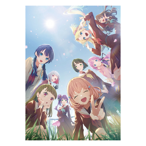 Weiss Schwarz Love Live! Hasunosora Girls' Academy School Idol Club feat. Link! Like! Love Live! (Vol. 1) Booster Pack (8 Cards) (JP)