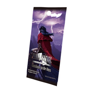 Final Fantasy: Gunslinger in the Abyss Booster Pack (12 Cards) (ENG)